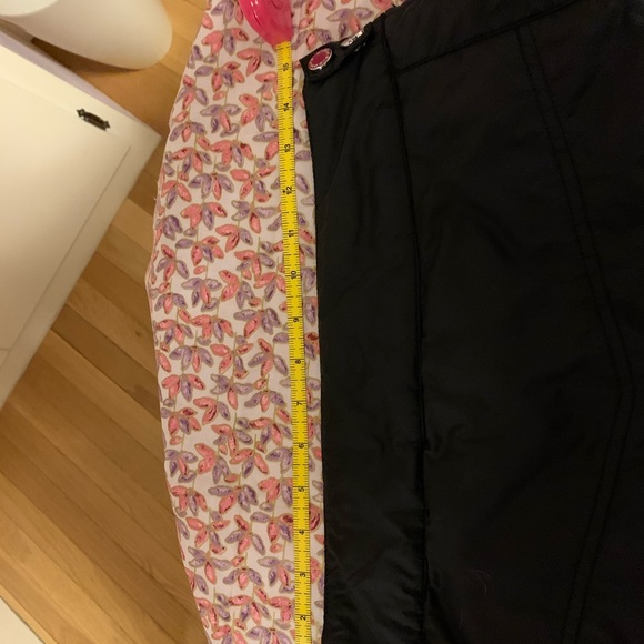 Quilted, Thinsulate Mini Skirt - Picture 8 of 8